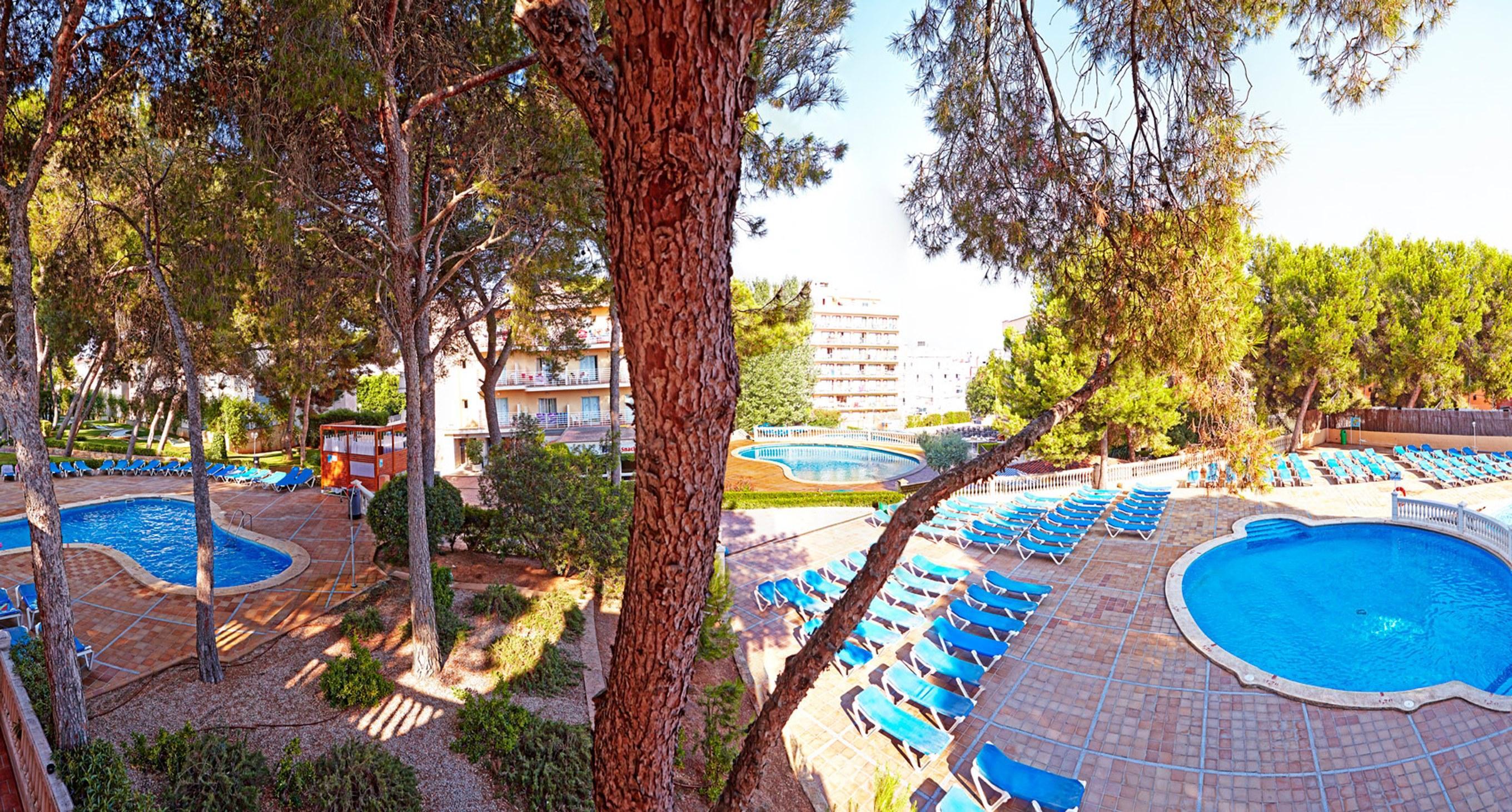 Mll Palma Bay Club Resort El Arenal  Exterior photo