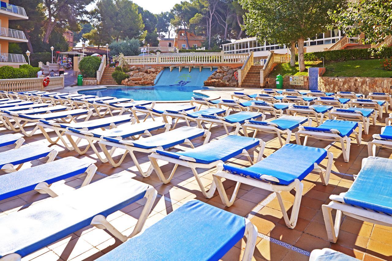 Mll Palma Bay Club Resort El Arenal  Exterior photo